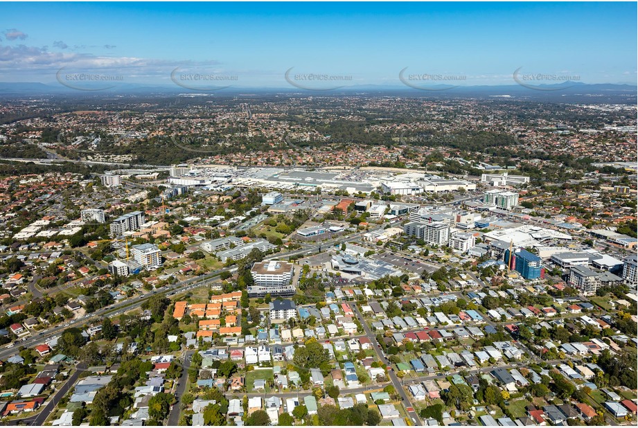 Aerial Photo Upper Mount Gravatt QLD Aerial Photography