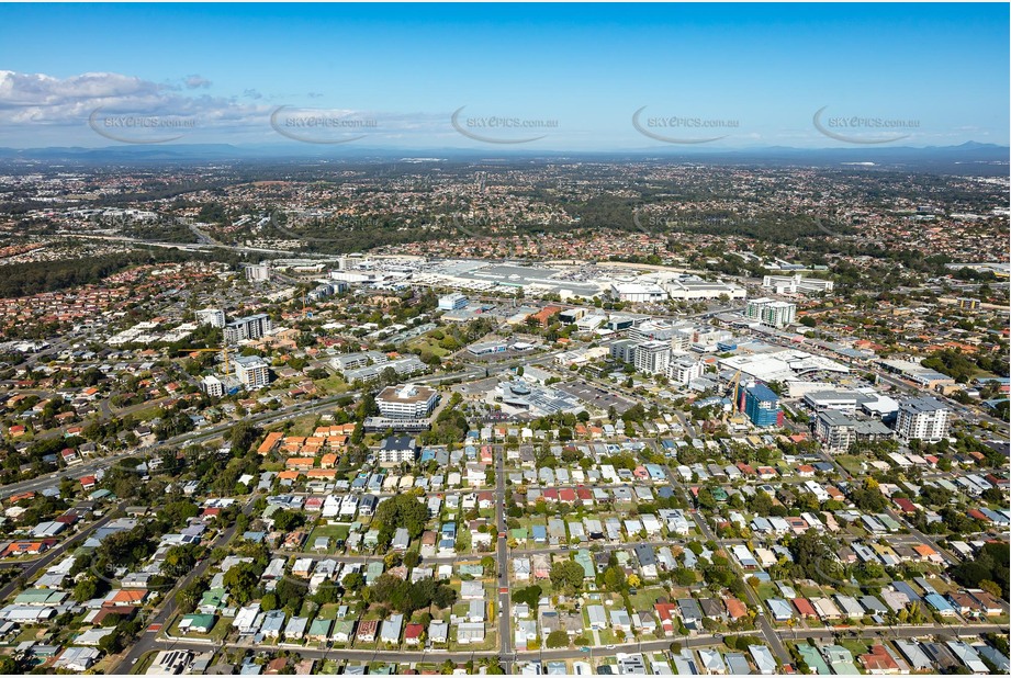 Aerial Photo Upper Mount Gravatt QLD Aerial Photography