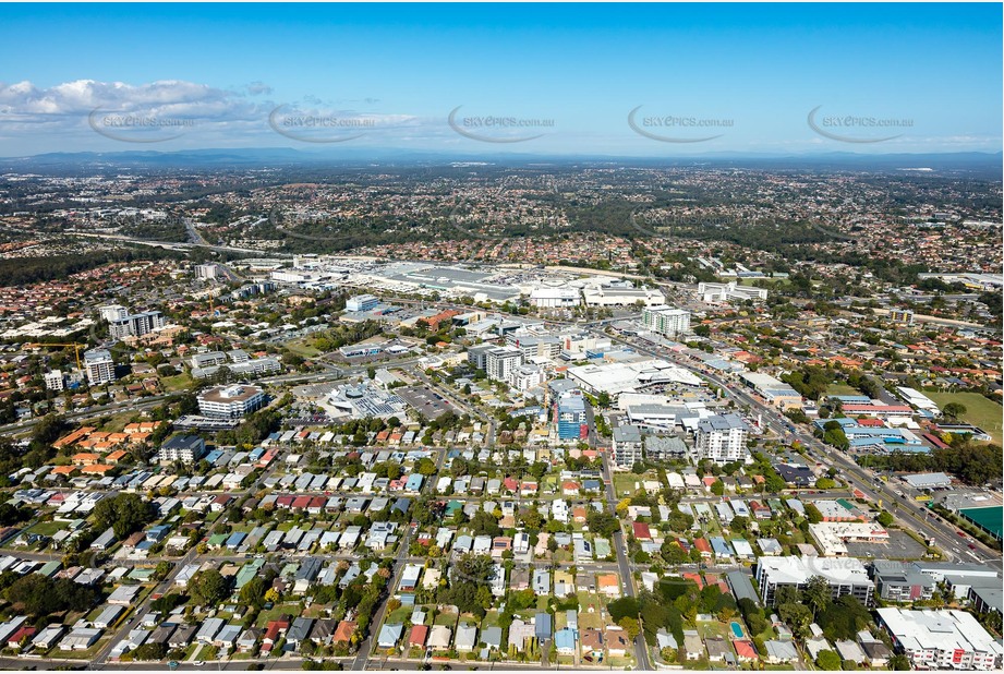 Aerial Photo Upper Mount Gravatt QLD Aerial Photography