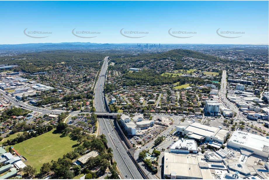 Aerial Photo Upper Mount Gravatt QLD Aerial Photography