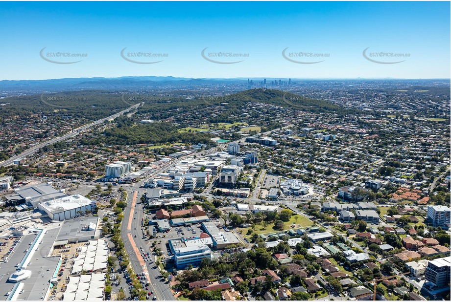 Aerial Photo Upper Mount Gravatt QLD Aerial Photography