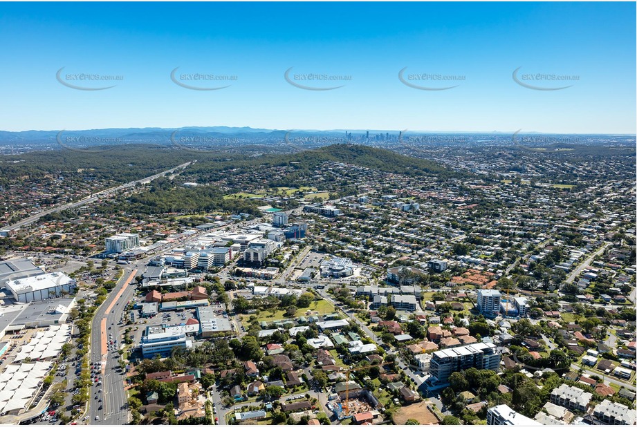 Aerial Photo Upper Mount Gravatt QLD Aerial Photography