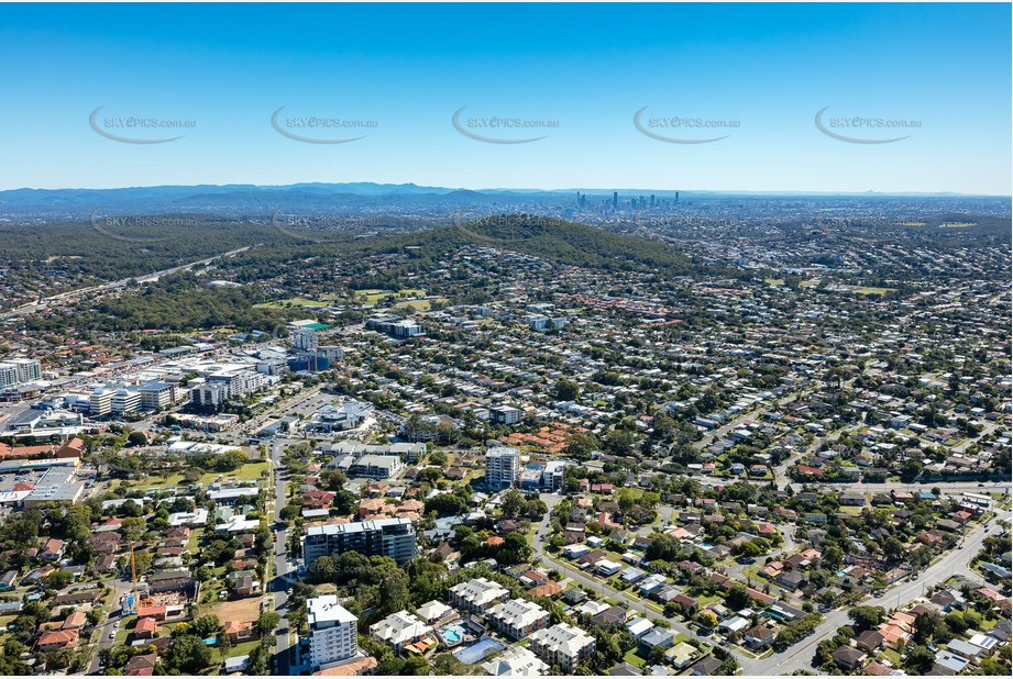 Aerial Photo Upper Mount Gravatt QLD Aerial Photography