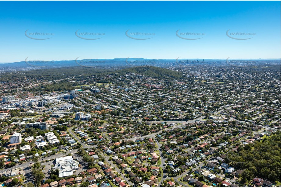 Aerial Photo Upper Mount Gravatt QLD Aerial Photography