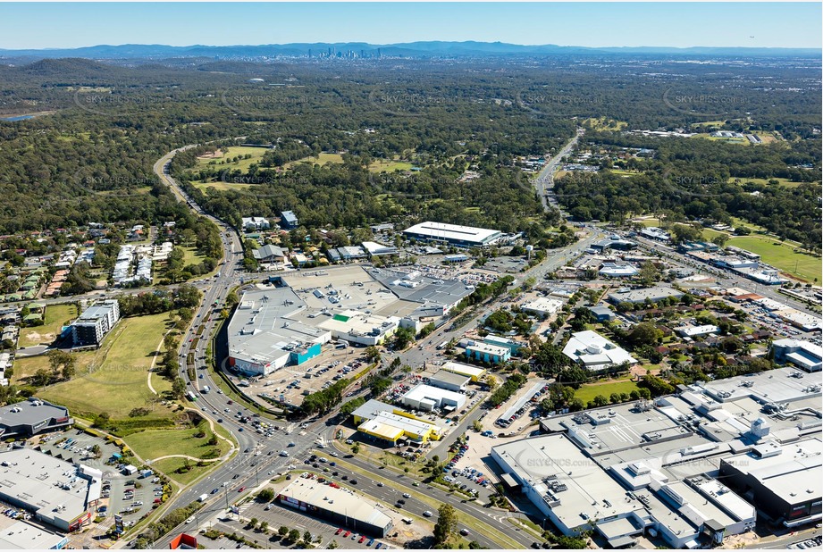 Aerial Photo Capalaba QLD Aerial Photography