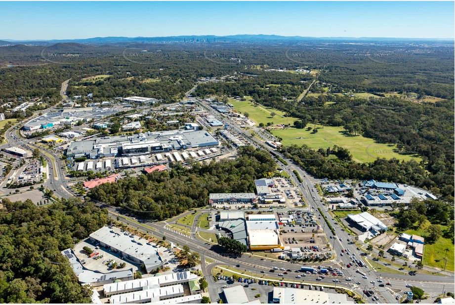 Aerial Photo Capalaba QLD Aerial Photography