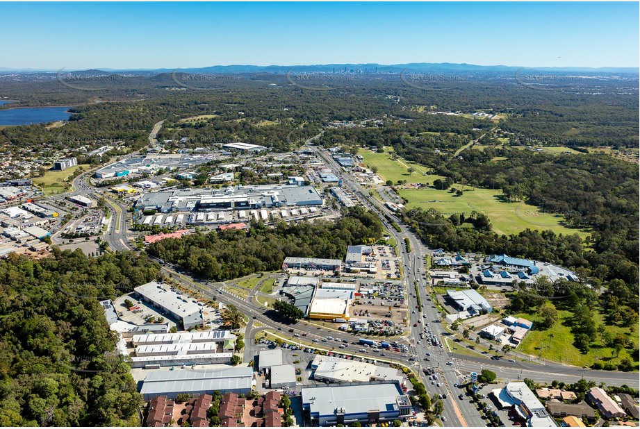 Aerial Photo Capalaba QLD Aerial Photography