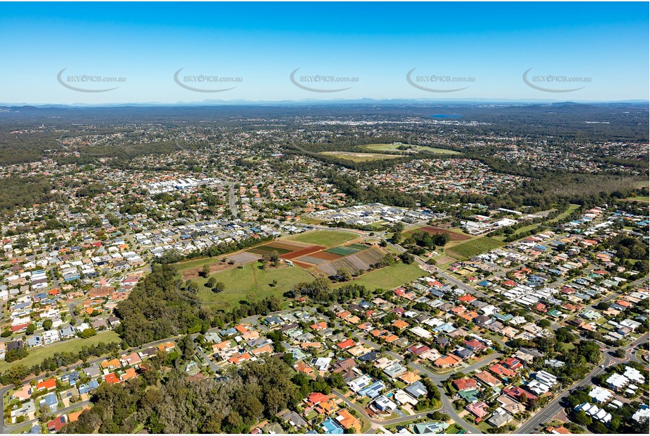 Aerial Photo Wellington Point QLD Aerial Photography