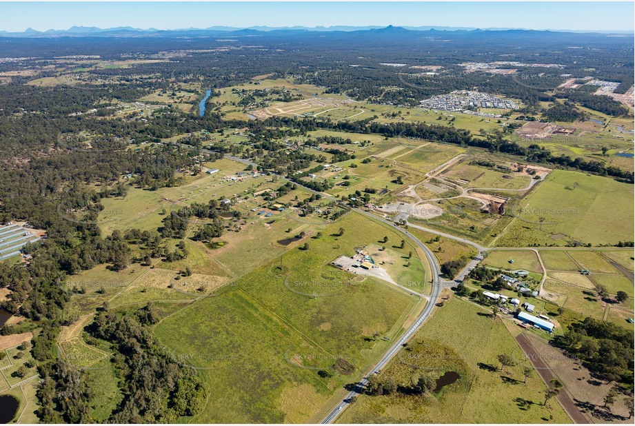 Aerial Photo Waterford QLD Aerial Photography