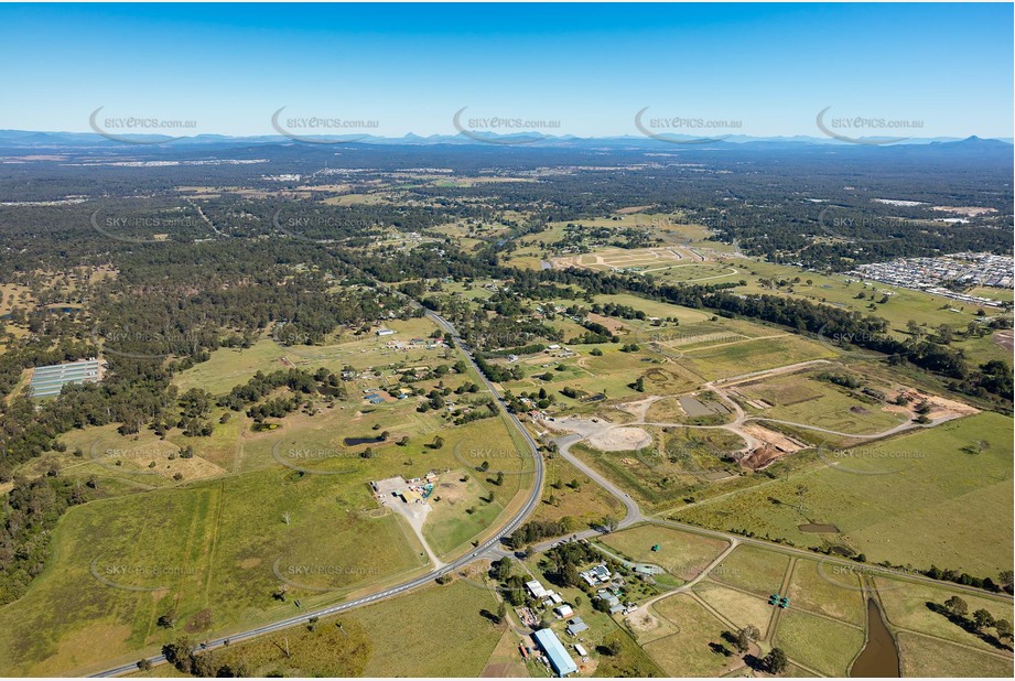 Aerial Photo Waterford QLD Aerial Photography