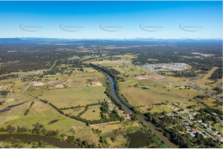 Aerial Photo Waterford QLD Aerial Photography