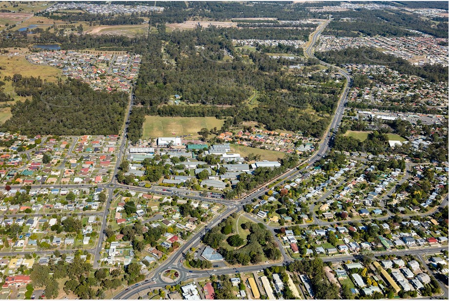 Aerial Photo Waterford West QLD Aerial Photography