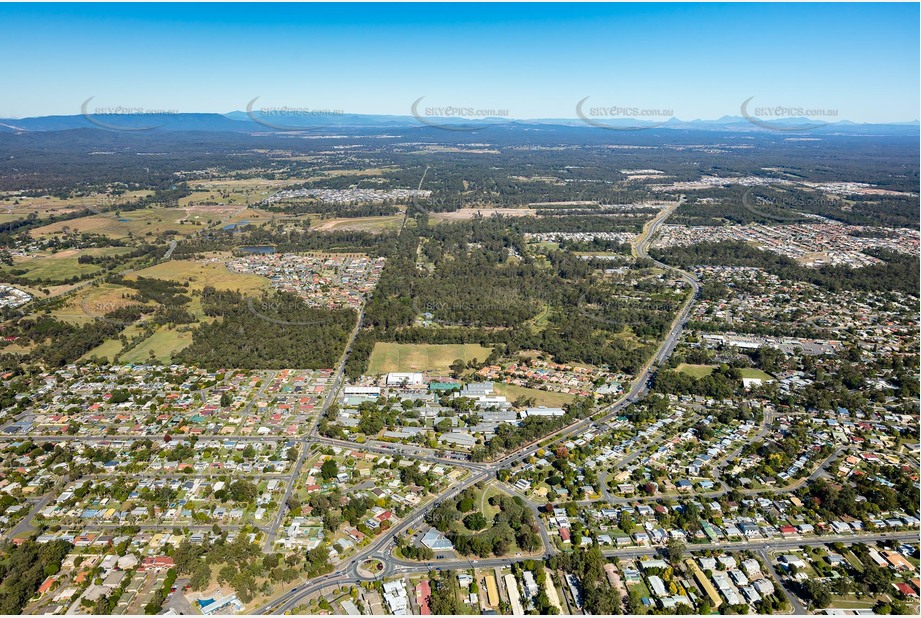 Aerial Photo Waterford West QLD Aerial Photography