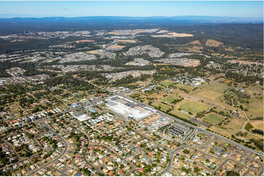 Aerial Photo Redbank Plains QLD Aerial Photography