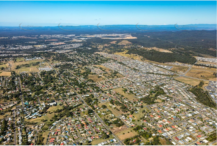 Aerial Photo Redbank Plains QLD Aerial Photography