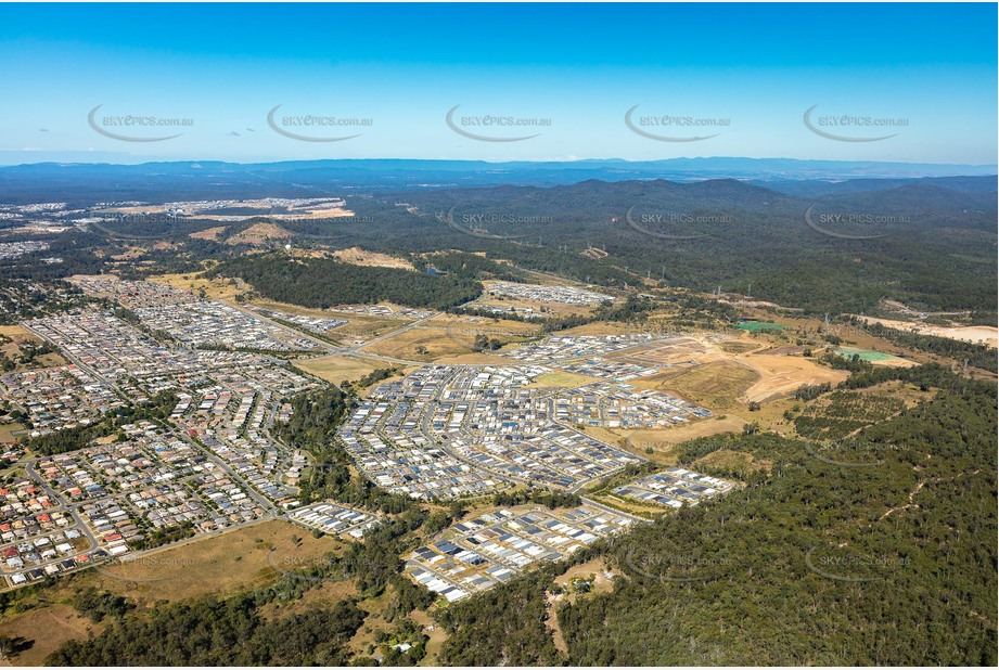 Aerial Photo Redbank Plains QLD Aerial Photography