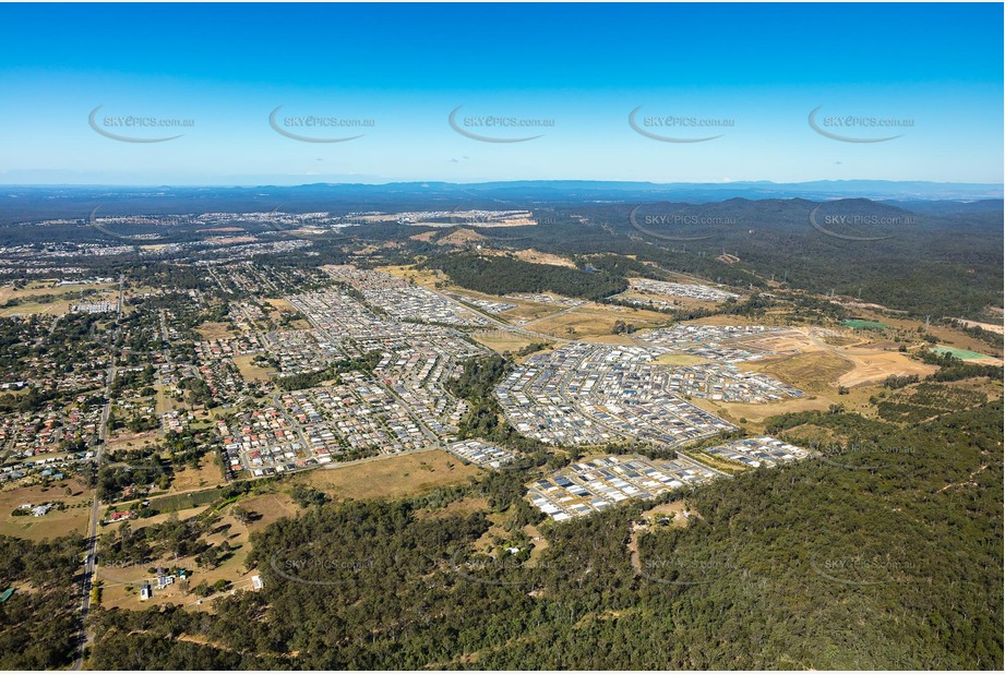 Aerial Photo Redbank Plains QLD Aerial Photography