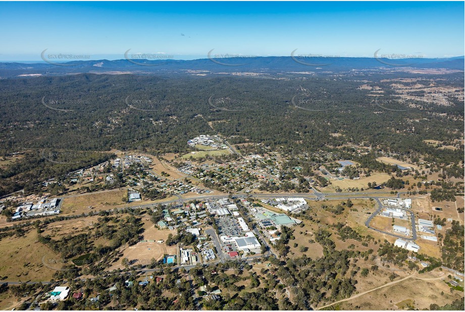 Aerial Photo Jimboomba QLD Aerial Photography