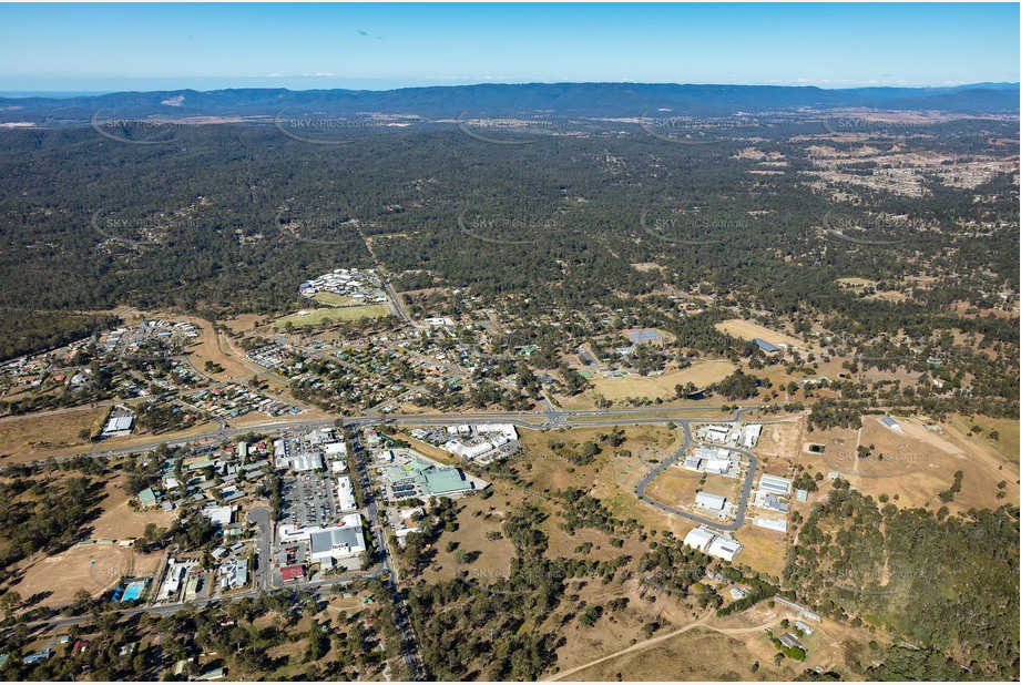 Aerial Photo Jimboomba QLD Aerial Photography