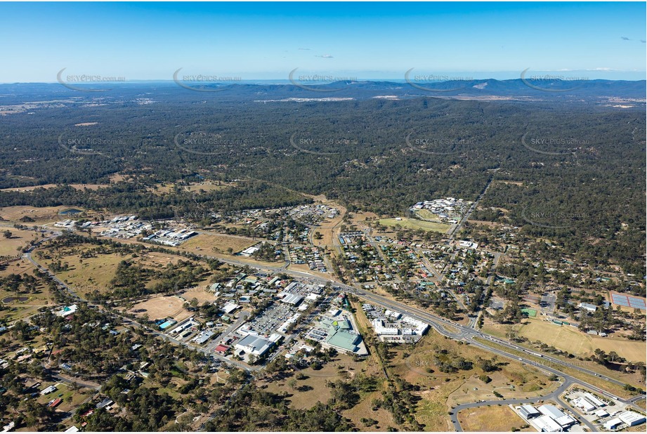 Aerial Photo Jimboomba QLD Aerial Photography