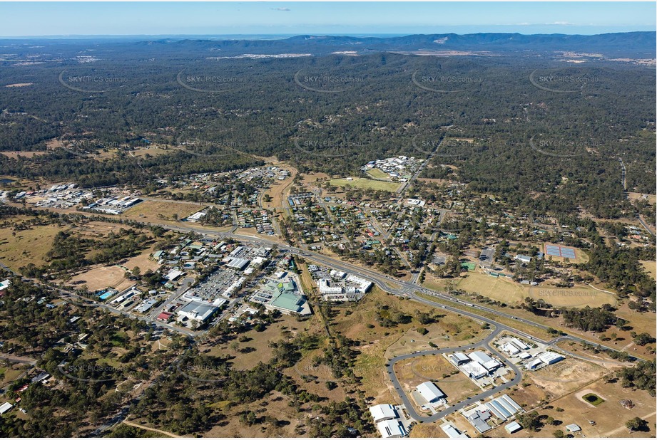 Aerial Photo Jimboomba QLD Aerial Photography