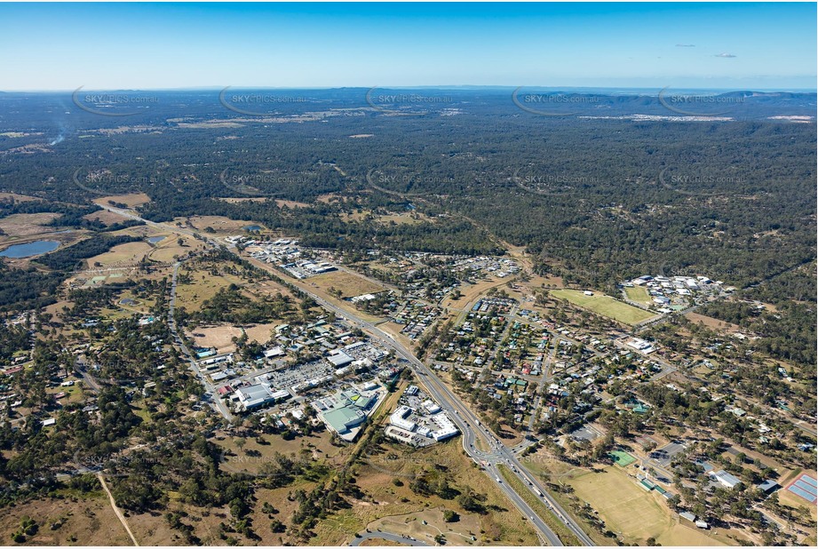 Aerial Photo Jimboomba QLD Aerial Photography