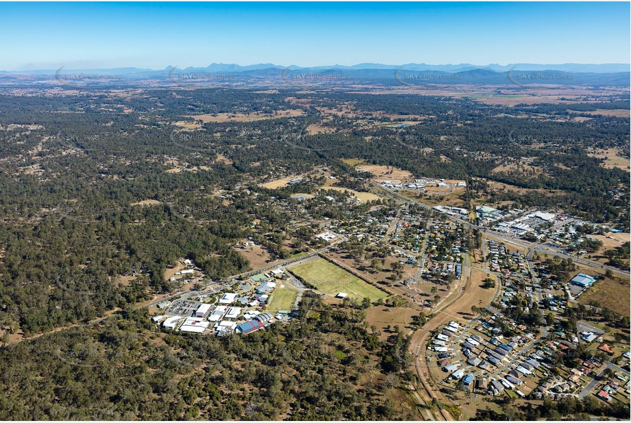 Aerial Photo Jimboomba QLD Aerial Photography