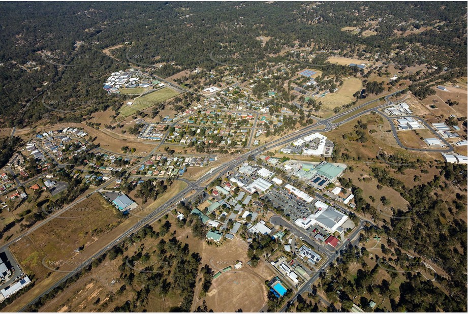 Aerial Photo Jimboomba QLD Aerial Photography