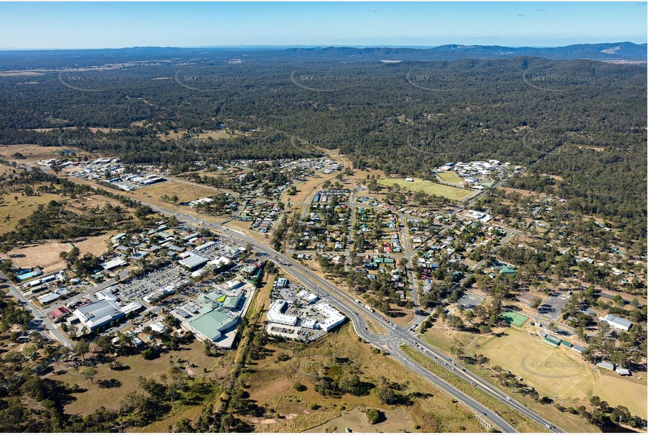 Aerial Photo Jimboomba QLD Aerial Photography