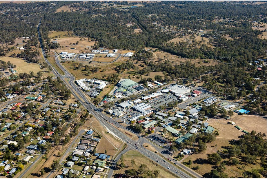 Aerial Photo Jimboomba QLD Aerial Photography