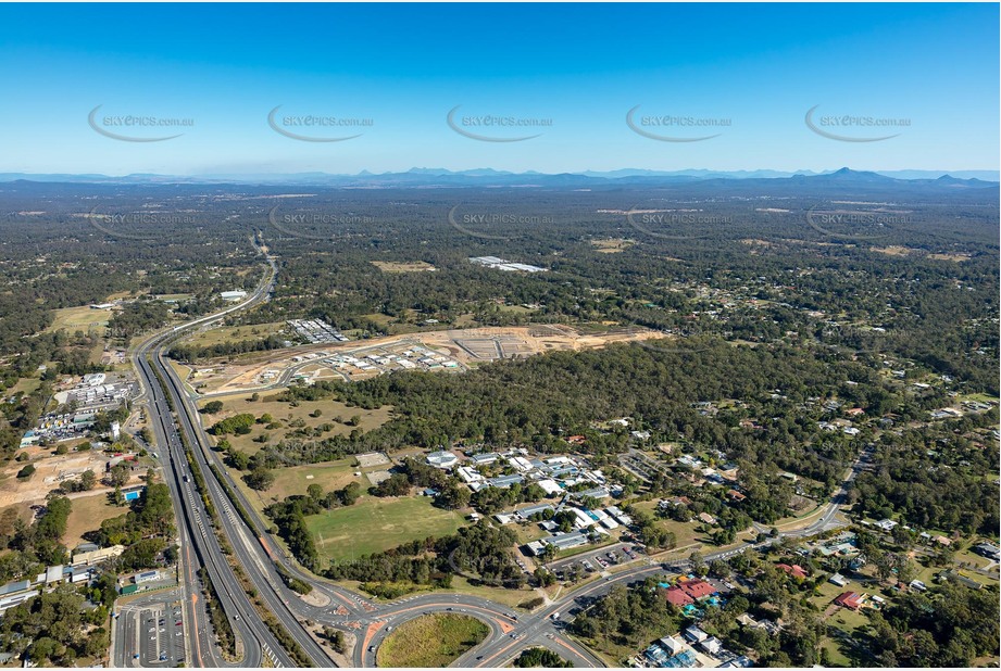 Aerial Photo Park Ridge QLD Aerial Photography