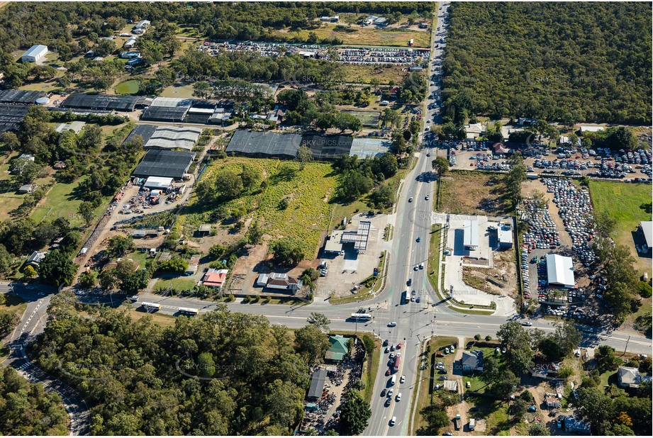 Aerial Photo Willawong QLD Aerial Photography