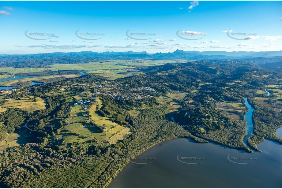 Aerial Photo Terranora NSW Aerial Photography