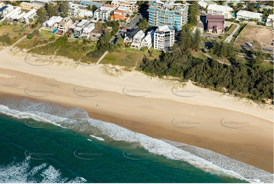 Aerial Photo Broadbeach QLD Aerial Photography