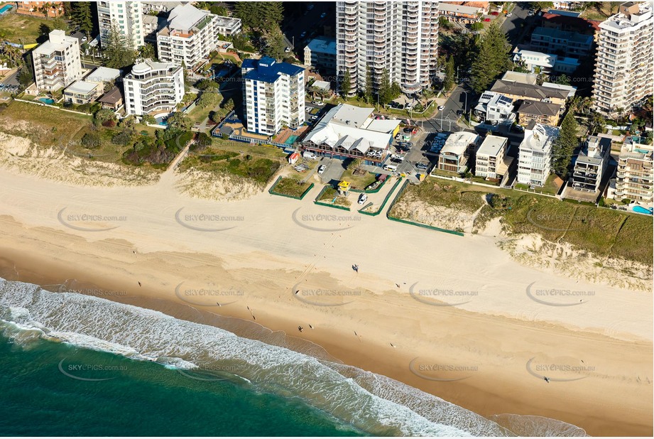 Aerial Photo Surfers Paradise QLD Aerial Photography