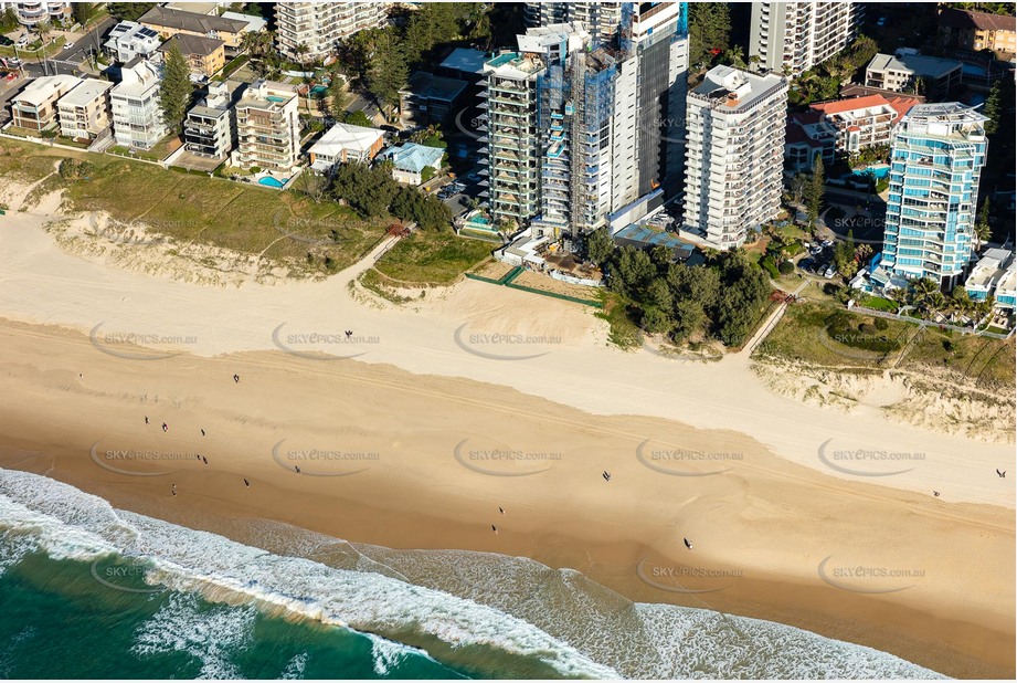 Aerial Photo Surfers Paradise QLD Aerial Photography