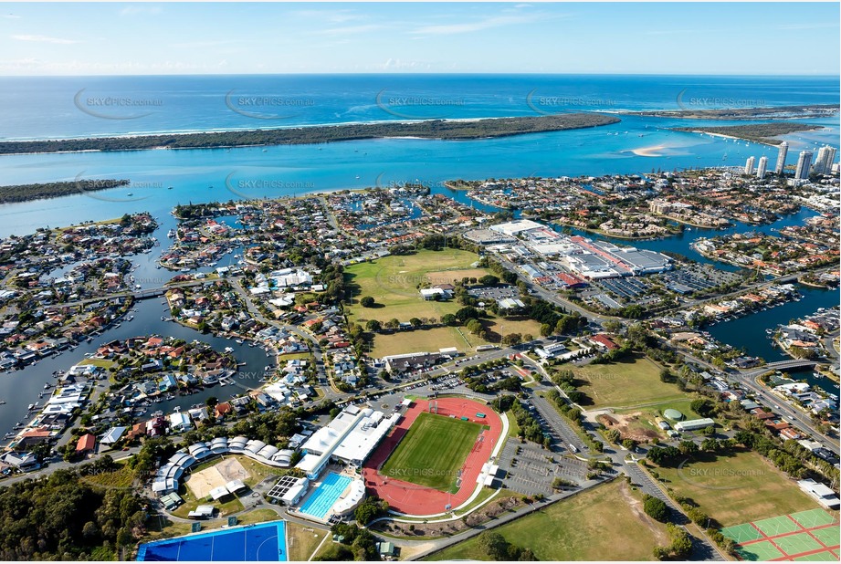 Aerial Photo Runaway Bay QLD Aerial Photography