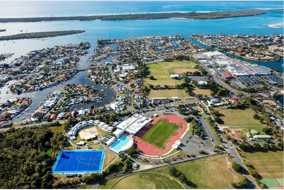 Aerial Photo Runaway Bay QLD Aerial Photography