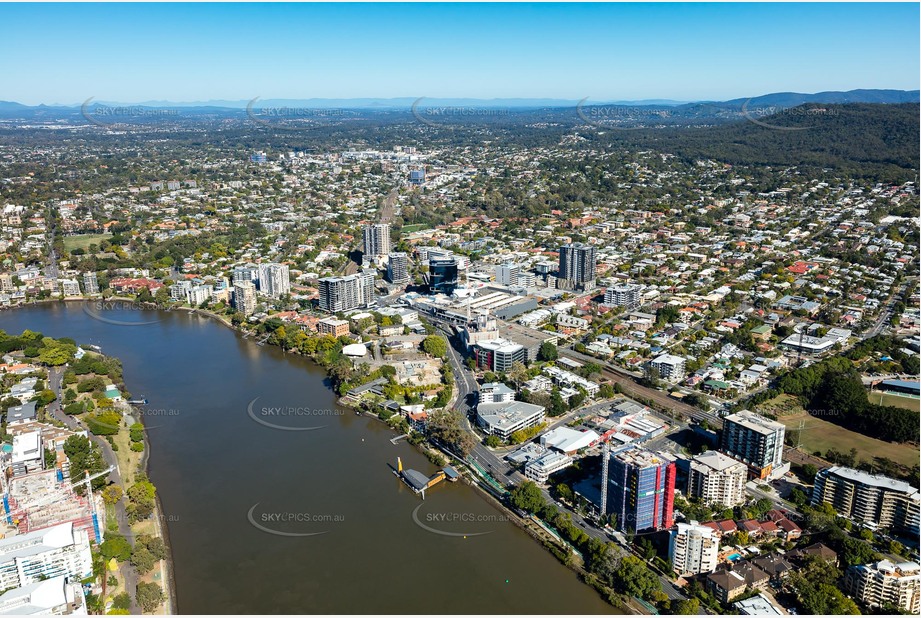 Aerial Photo Toowong QLD Aerial Photography