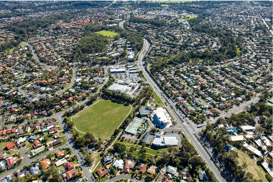 Aerial Photo Albany Creek QLD Aerial Photography