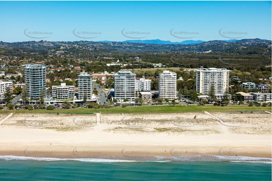 Aerial Photo Coolangatta QLD Aerial Photography