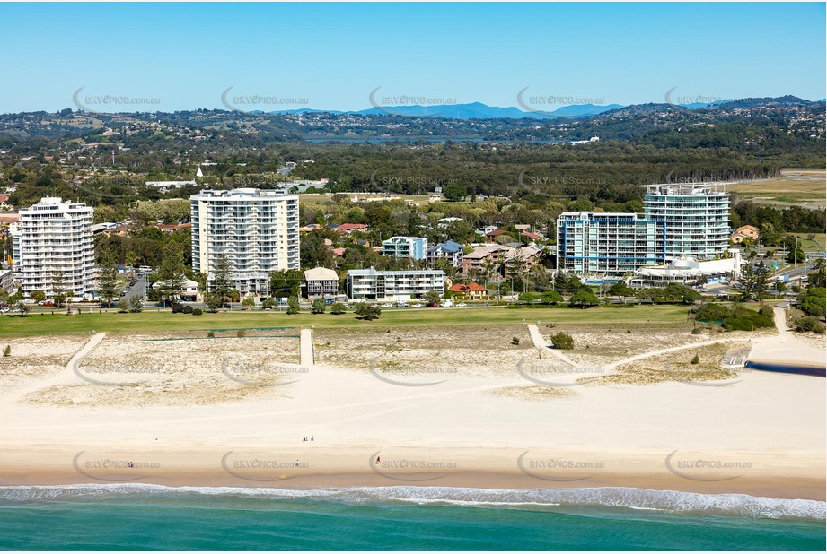 Aerial Photo Coolangatta QLD Aerial Photography