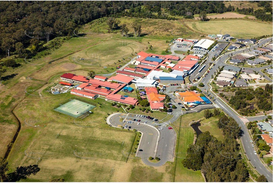 Livingstone College - Ormeau QLD Aerial Photography