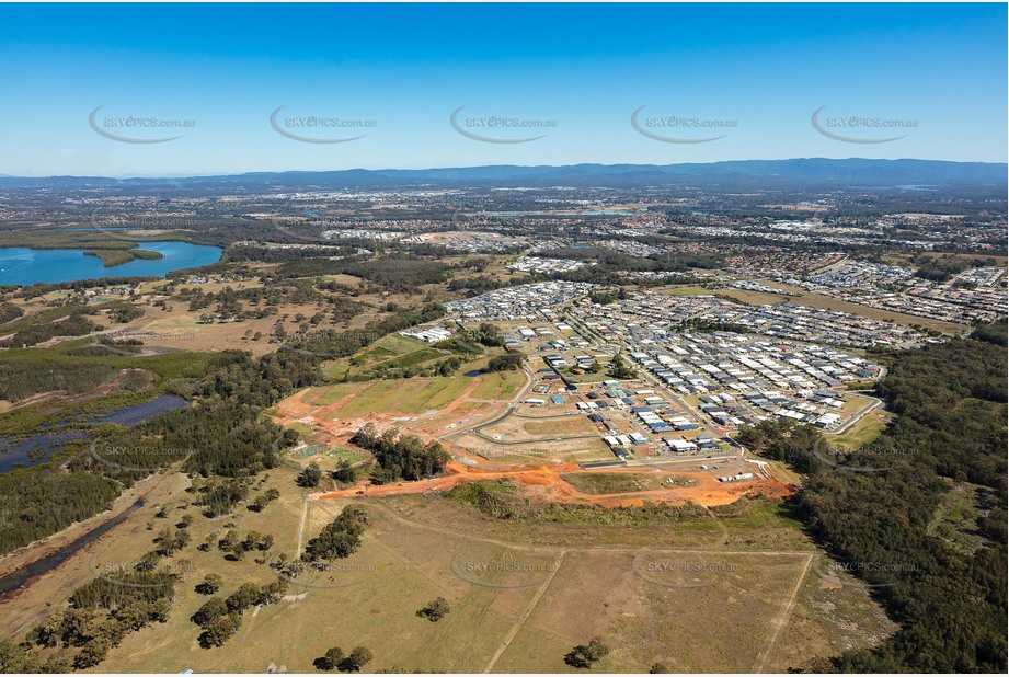 Aerial Photo Griffin QLD Aerial Photography