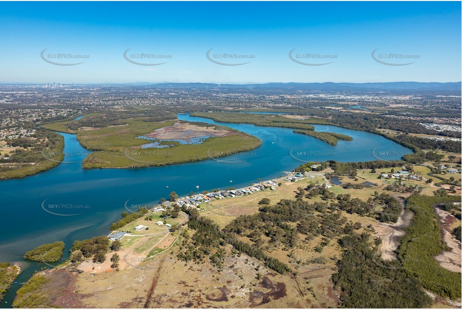 Aerial Photo Griffin QLD Aerial Photography