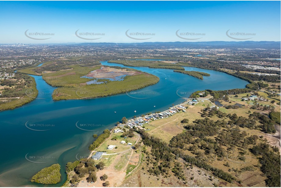 Aerial Photo Griffin QLD Aerial Photography