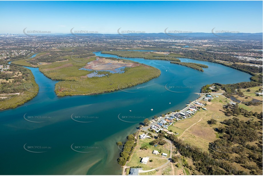 Aerial Photo Griffin QLD Aerial Photography