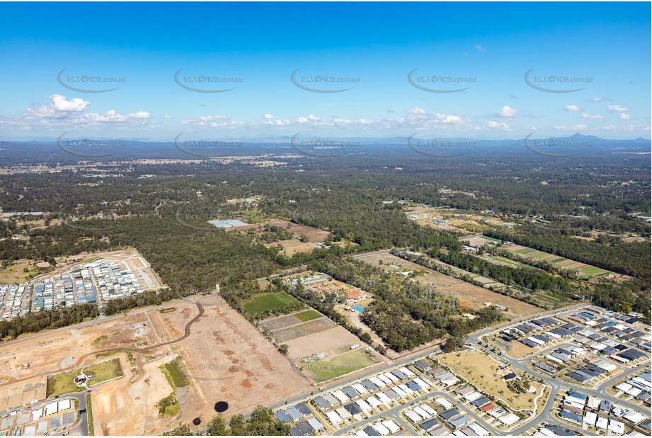 Aerial Photo Park Ridge QLD Aerial Photography