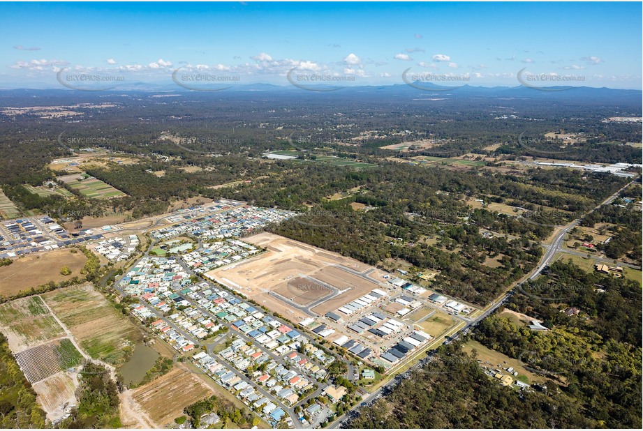 Aerial Photo Park Ridge QLD Aerial Photography