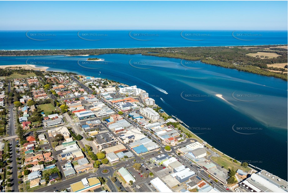 Aerial Photo Ballina Aerial Photography